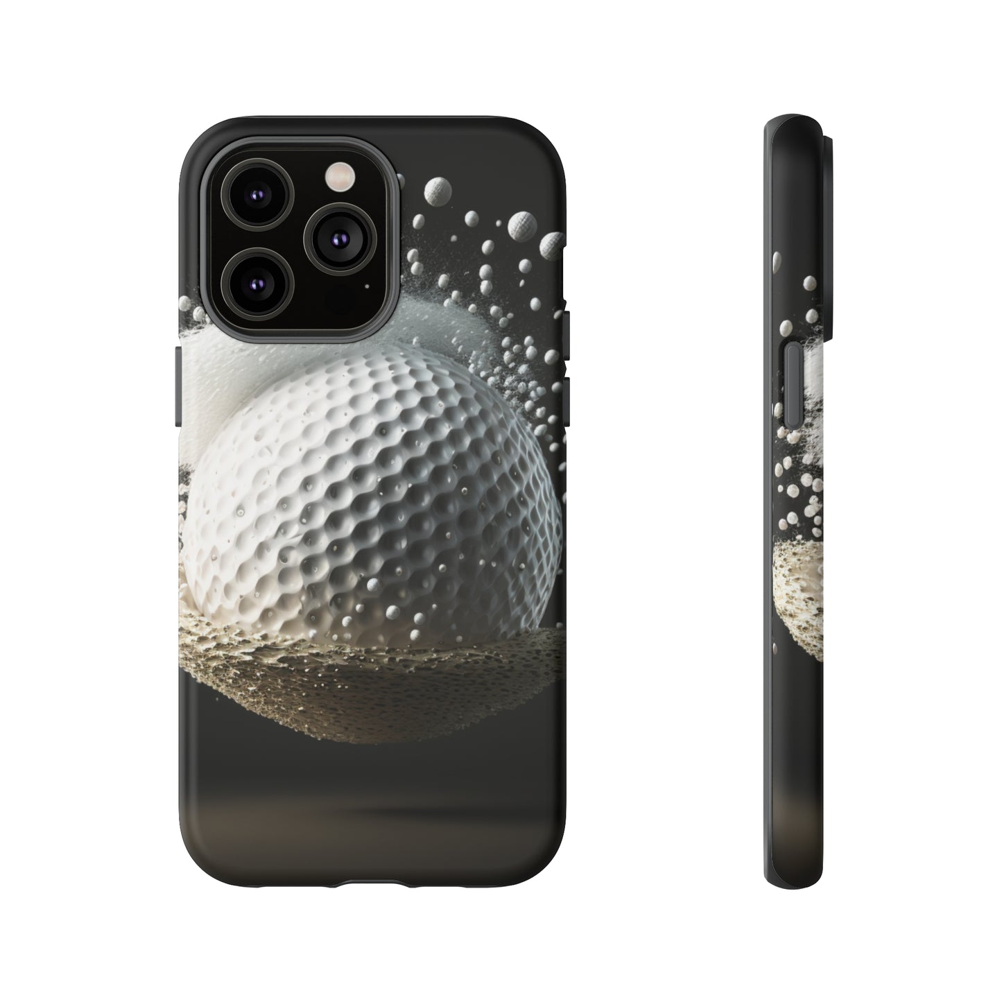 iPhone Case - Golf Ball Bunker Shot