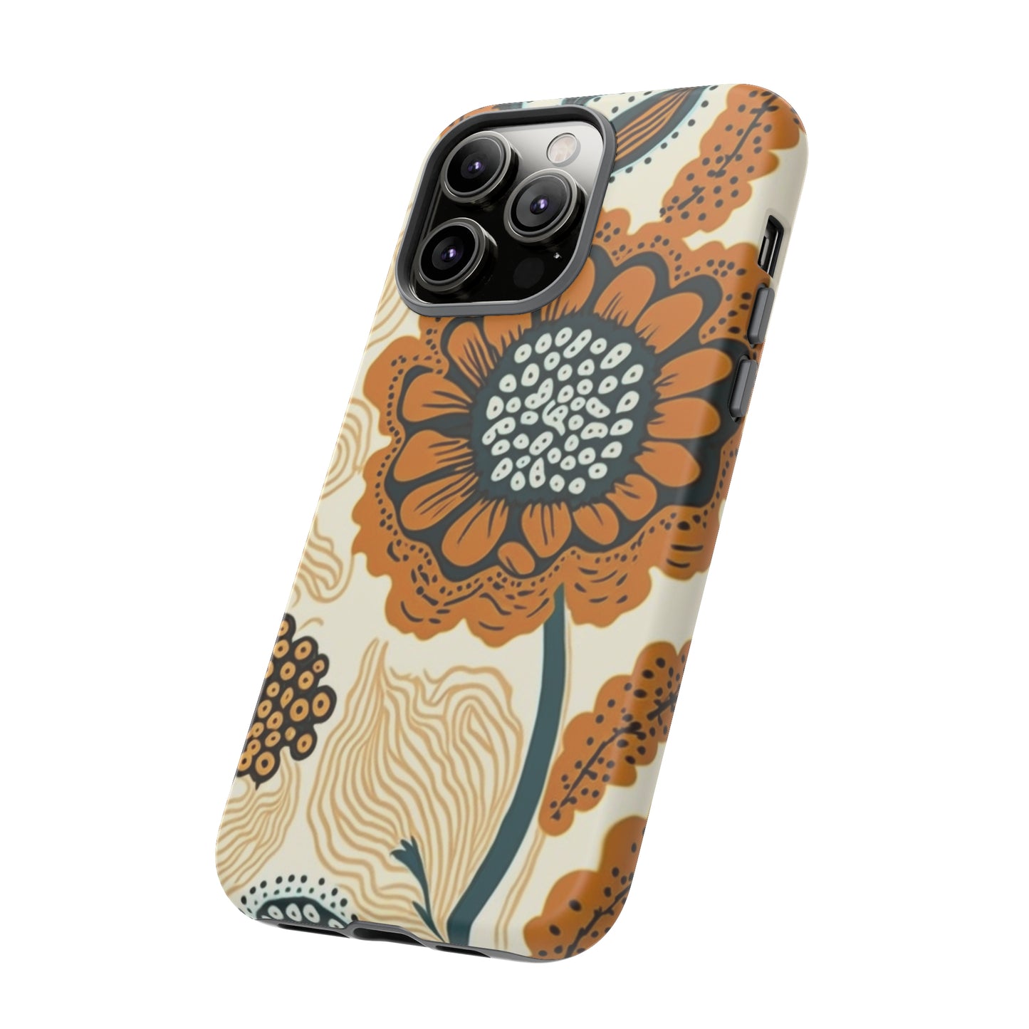 iPhone Case - Autumn Floral