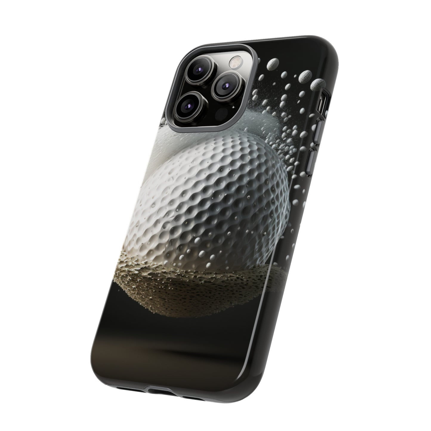 iPhone Case - Golf Ball Bunker Shot