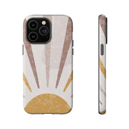 iPhone Case - Boho Sunray