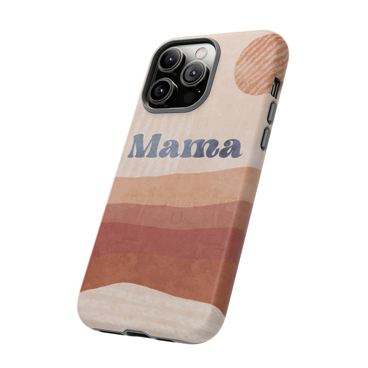 iPhone Case - Mama Boho Sunrise