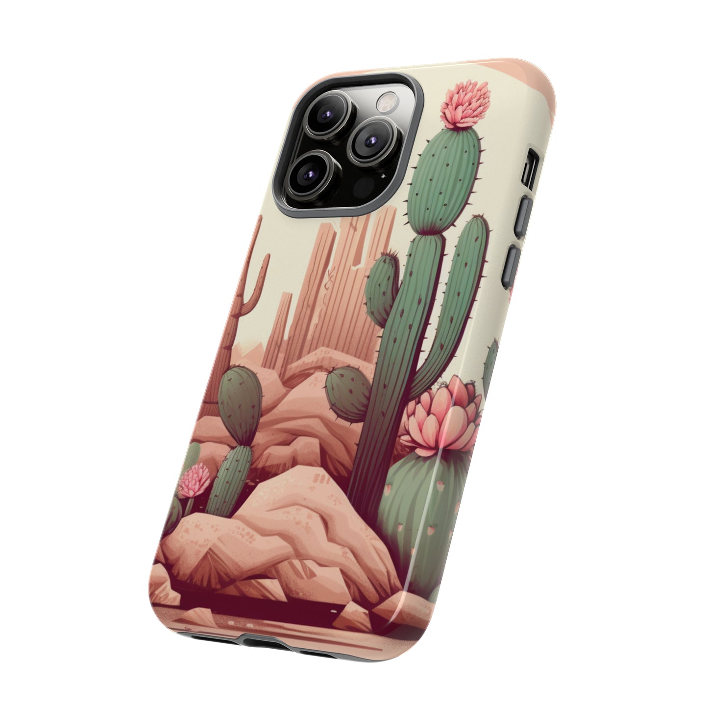 iPhone Case - Desert Cactus