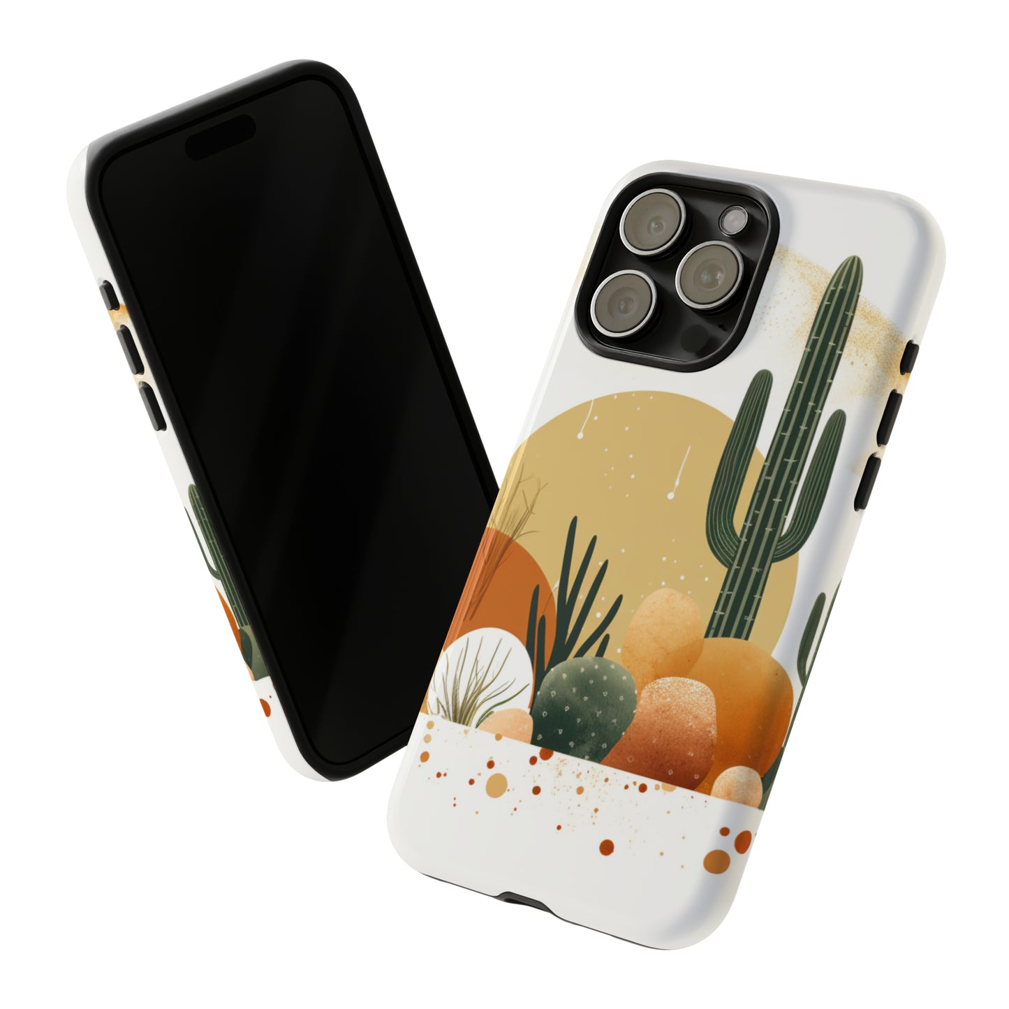 A Seasonal iPhone Case - Western Boho