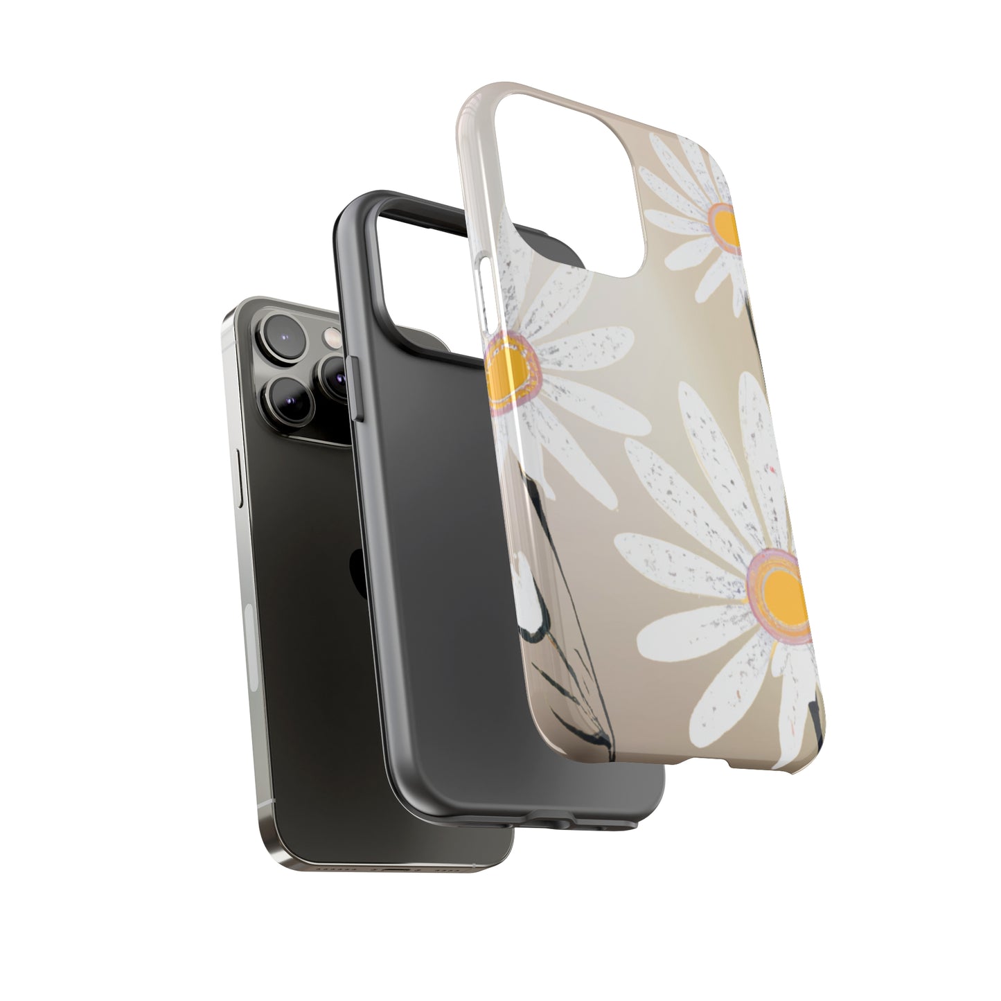 iPhone Case - Autumn Daisy