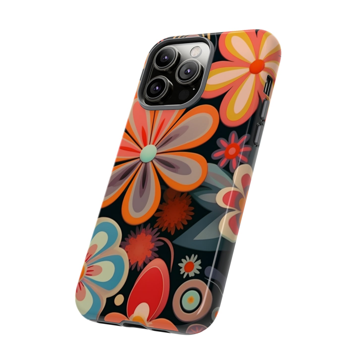 iPhone Case - Bold Floral