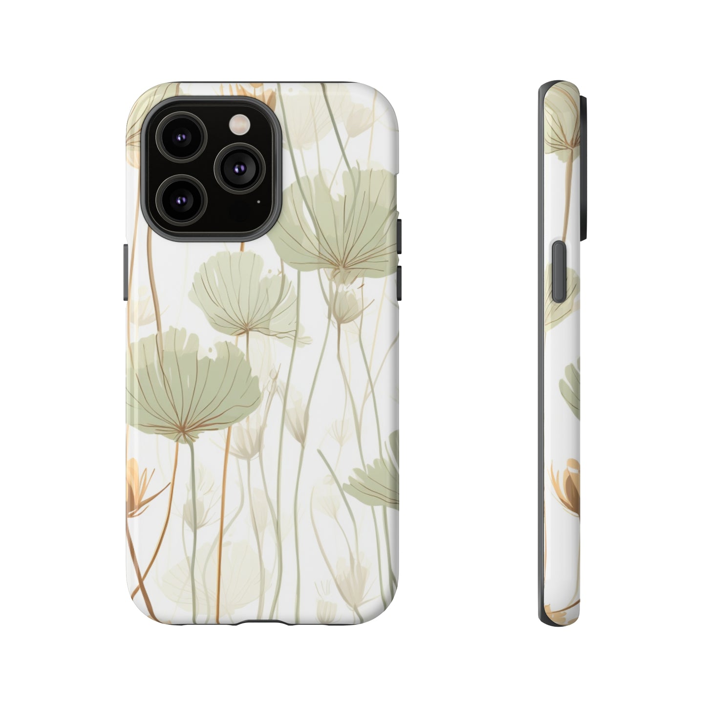 iPhone Case - Soft Floral