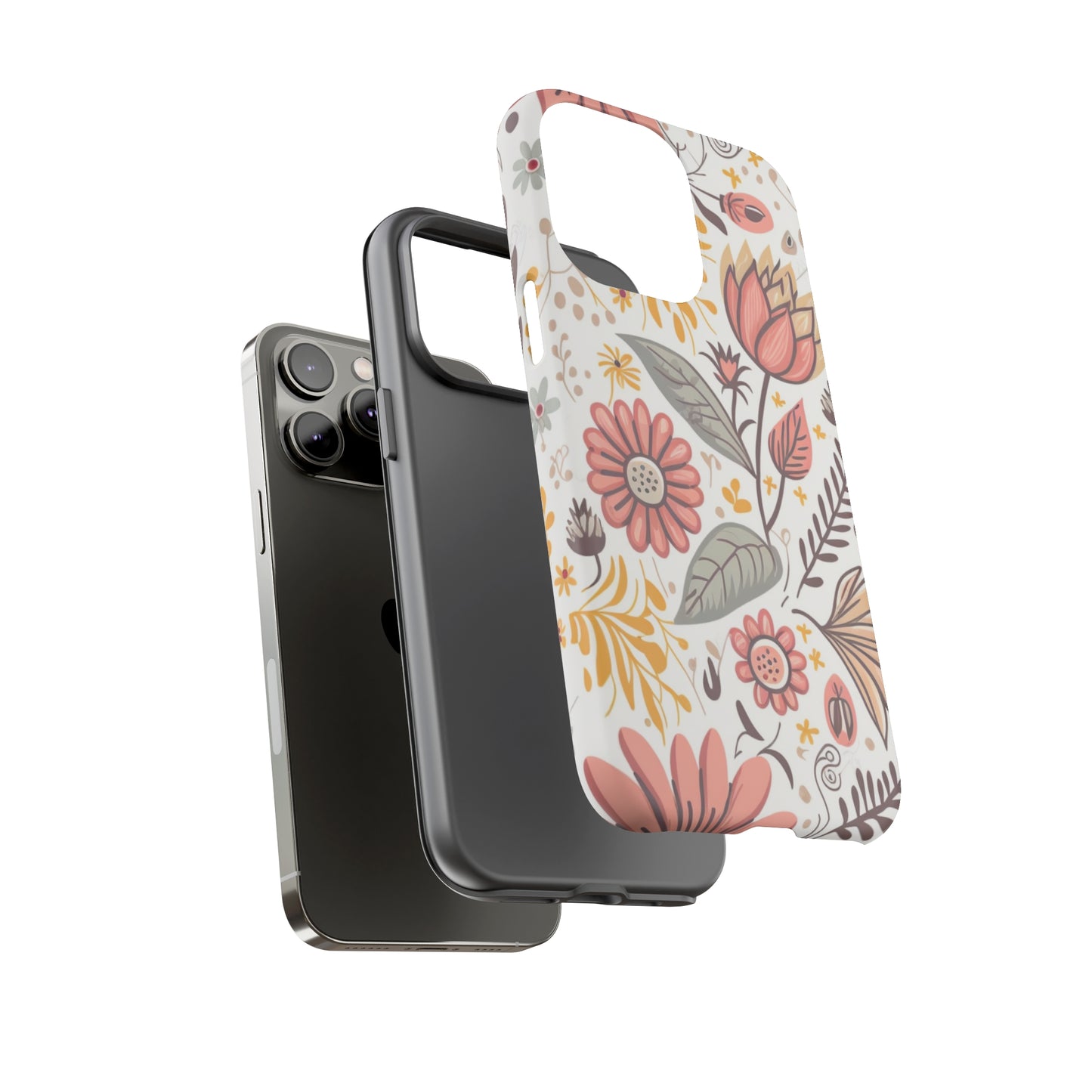 iPhone Case - Boho Floral