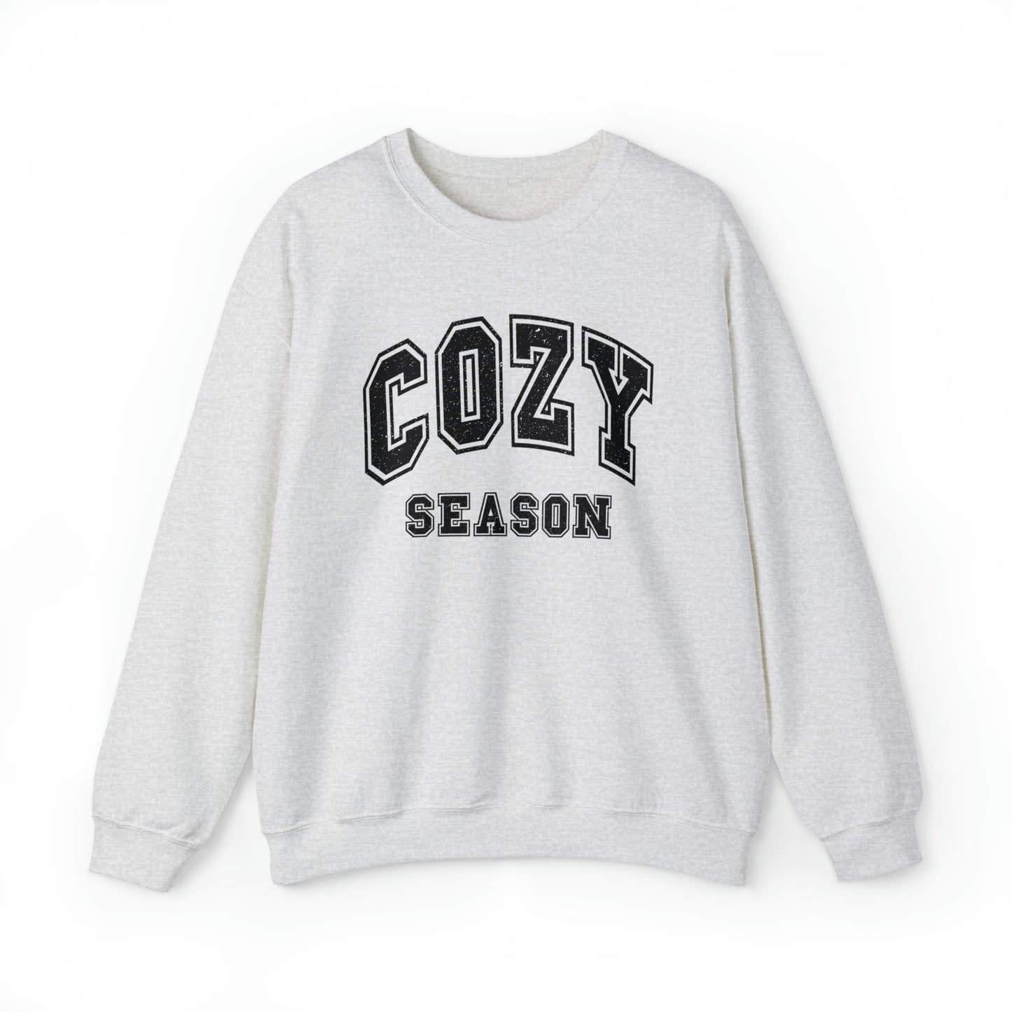 Adult Winter Cozy Apparel - Cozy Season Sweatshirt