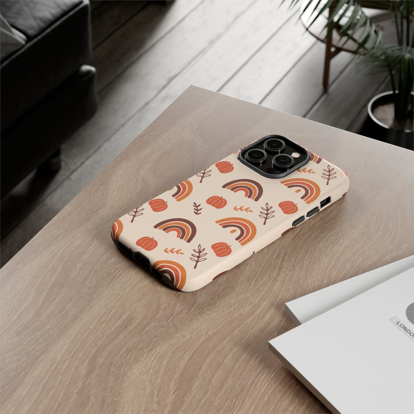 iPhone Case - Cute Halloween iPhone Case