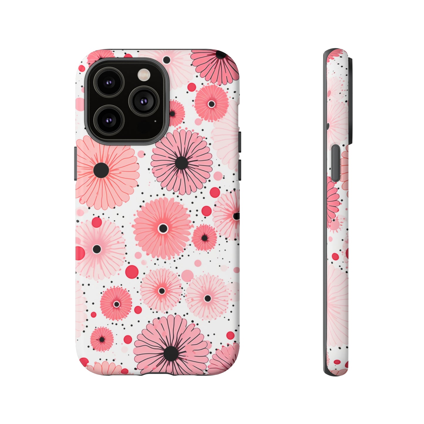 iPhone Case - Trendy Pink