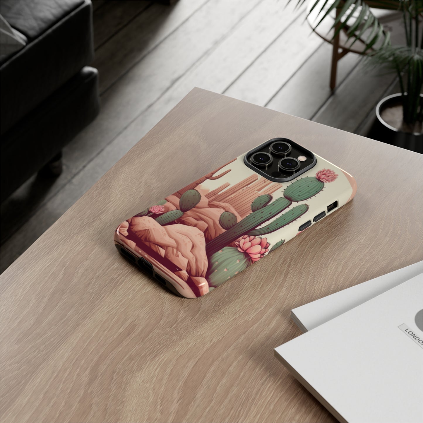 iPhone Case - Desert Cactus