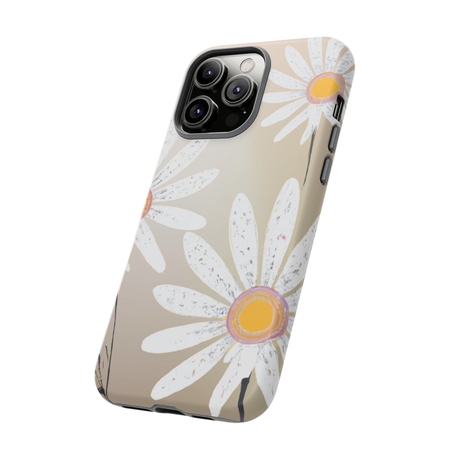 iPhone Case - Autumn Daisy