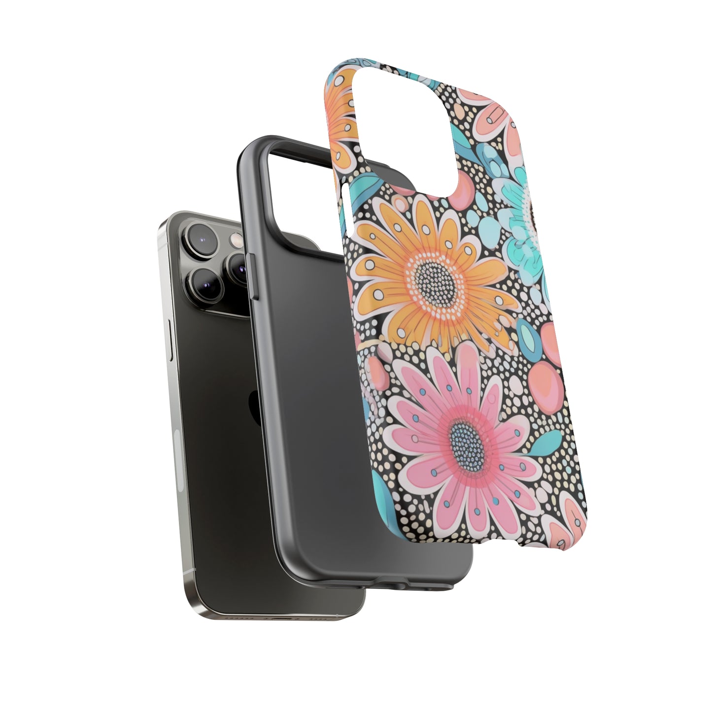 iPhone Case - Fun Floral