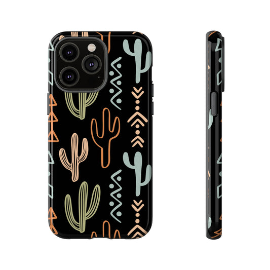 iPhone Case - Western Graphics