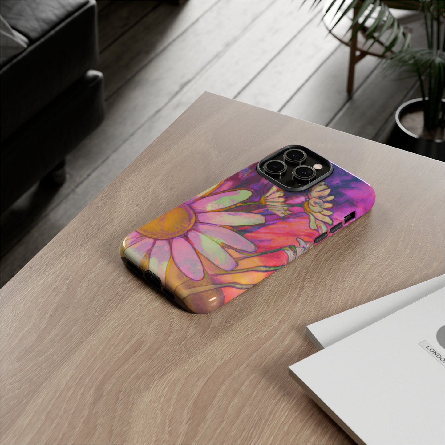 iPhone Case - Daisy Sunray