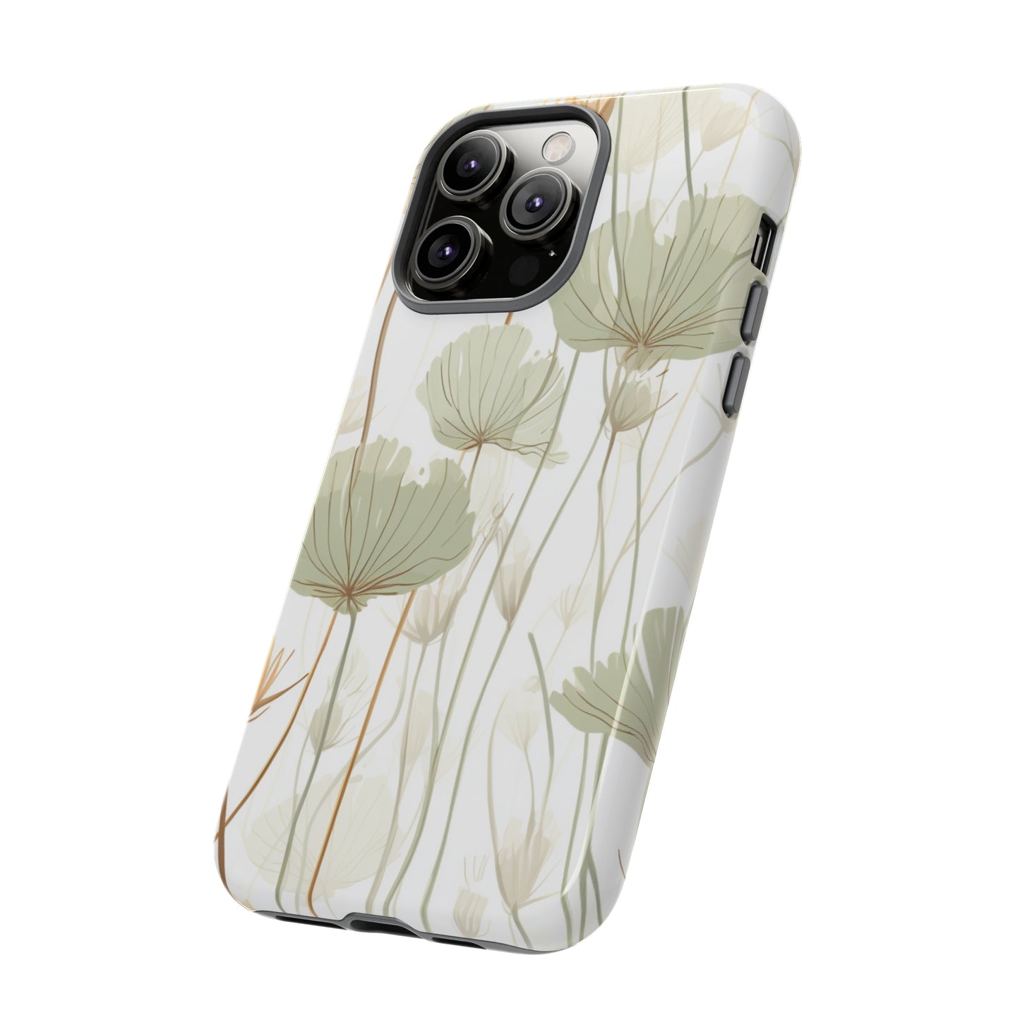 iPhone Case - Soft Floral