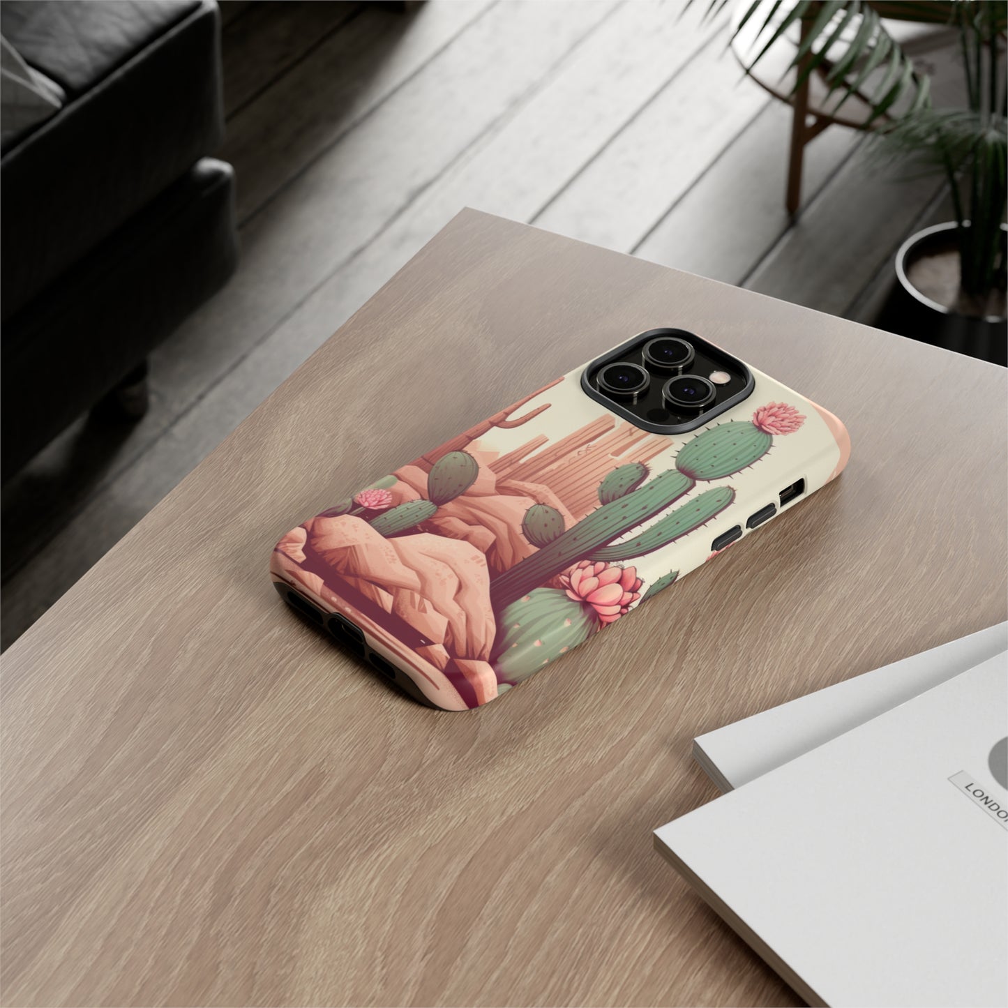 iPhone Case - Desert Cactus