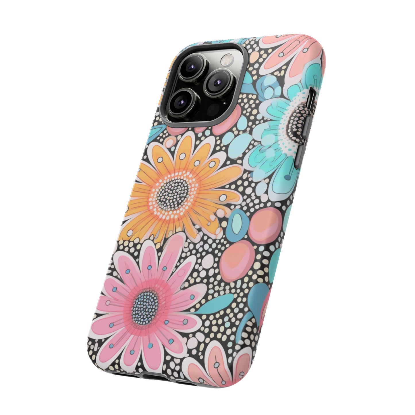 iPhone Case - Fun Floral