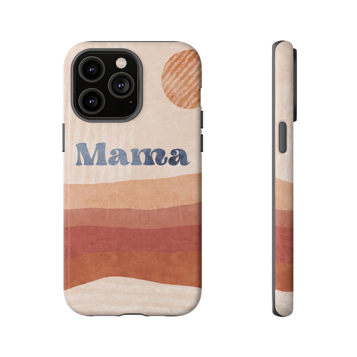 iPhone Case - Mama Boho Sunrise