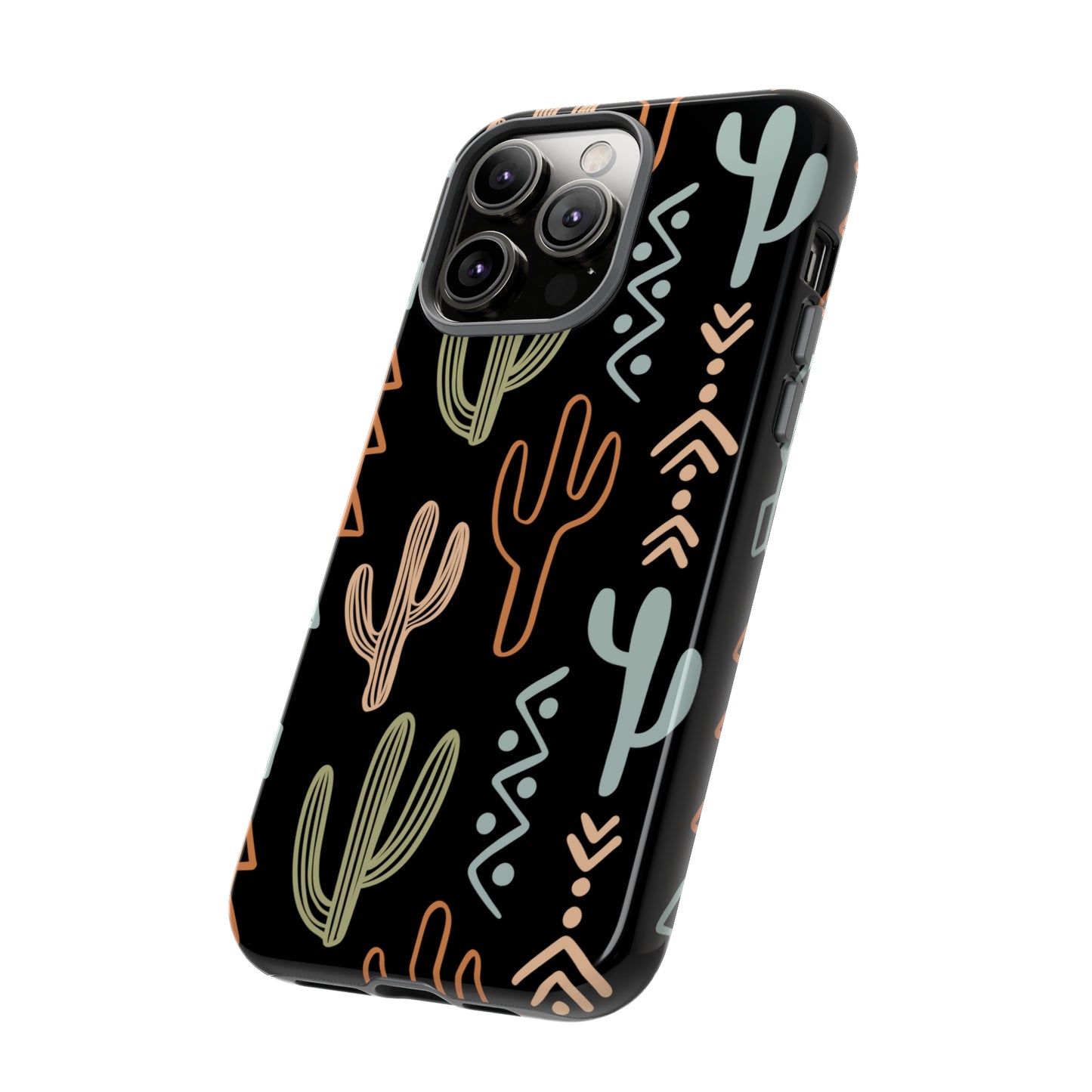 iPhone Case - Western Graphics