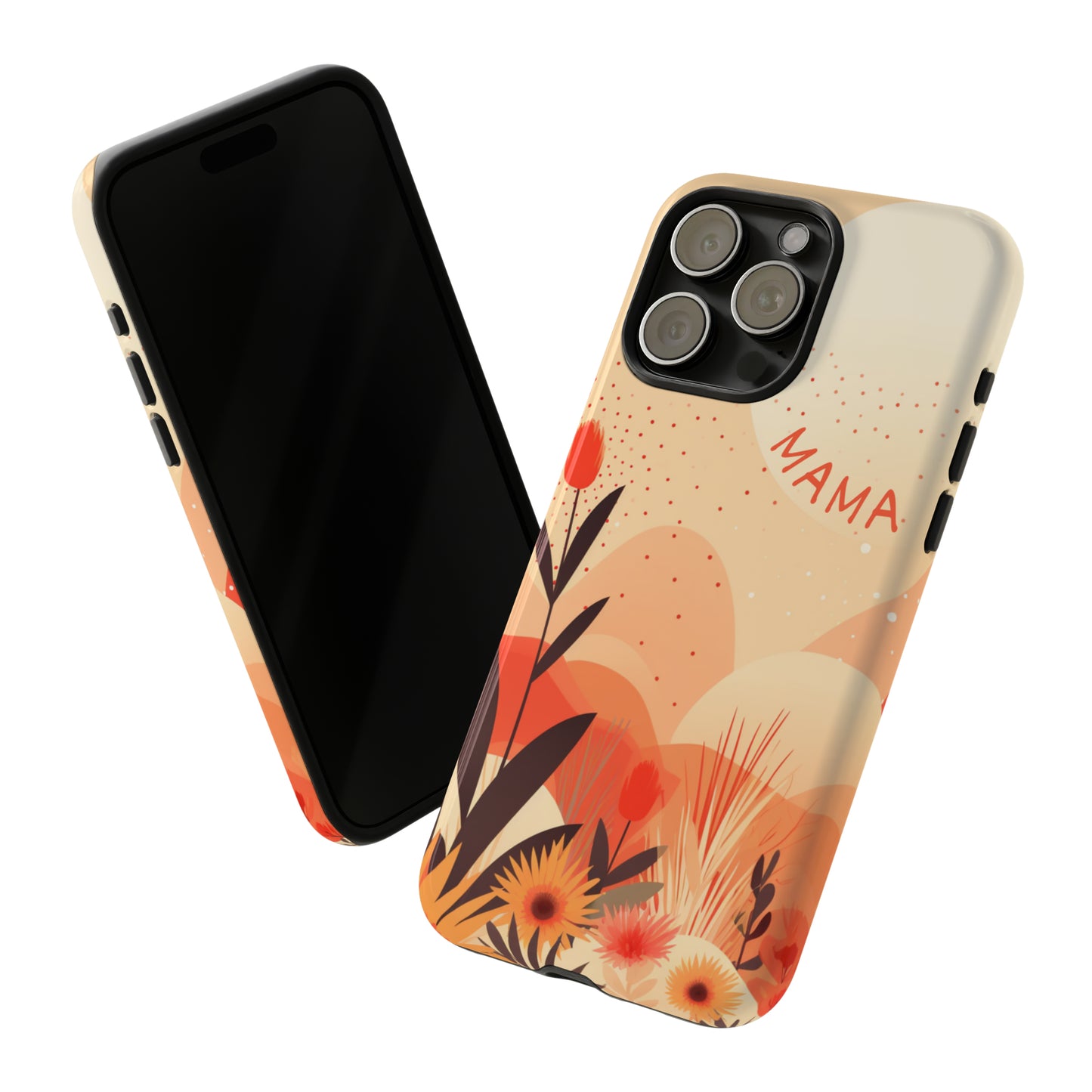 A Seasonal iPhone Case - Floral Mama