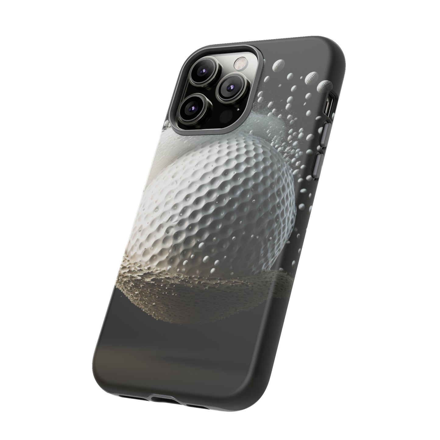 iPhone Case - Golf Ball Bunker Shot