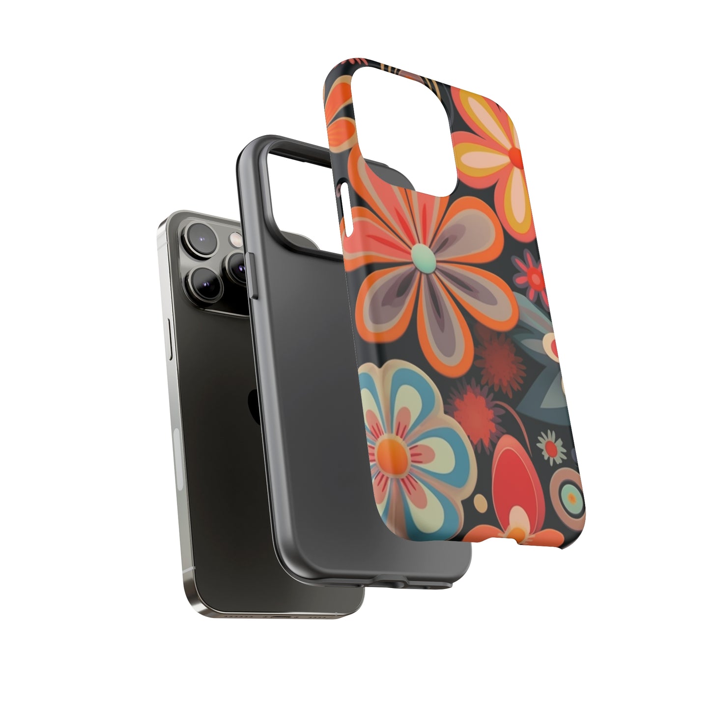 iPhone Case - Bold Floral