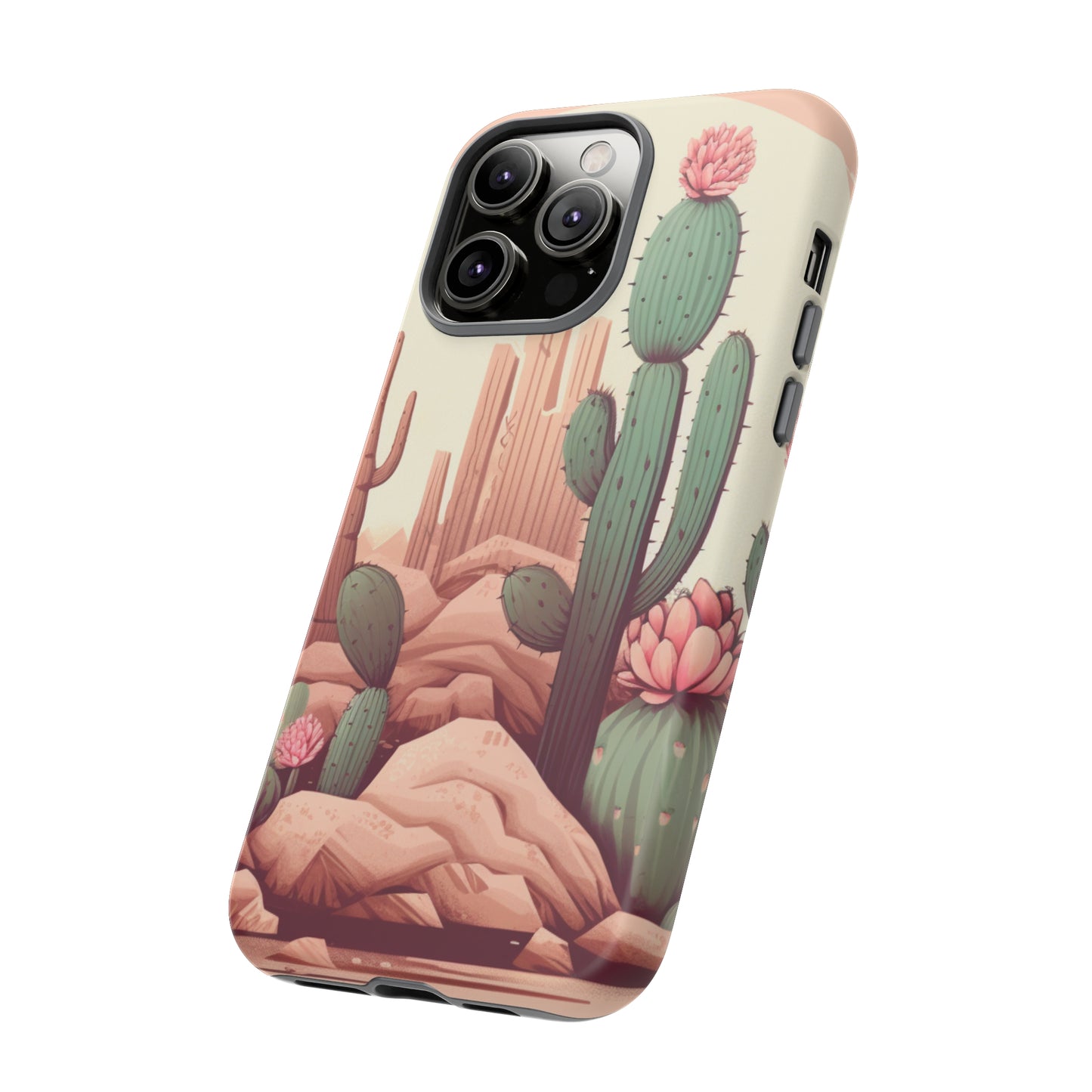 iPhone Case - Desert Cactus