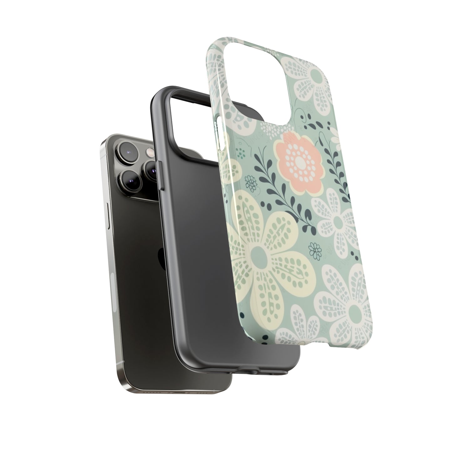 iPhone Case - Bright Floral