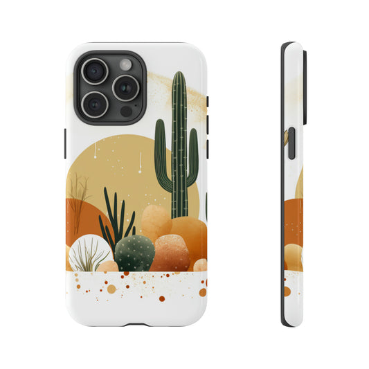 A Seasonal iPhone Case - Western Boho