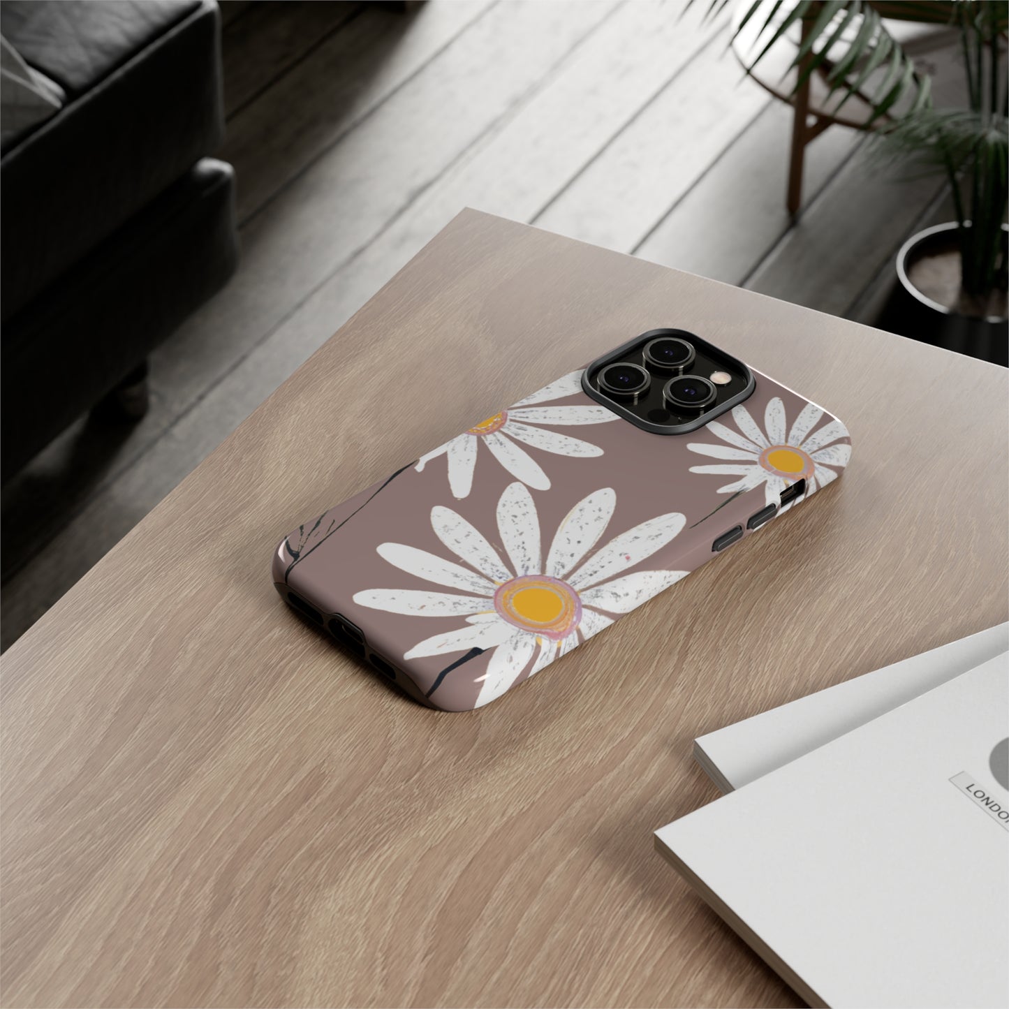 iPhone Case - Daisy Floral