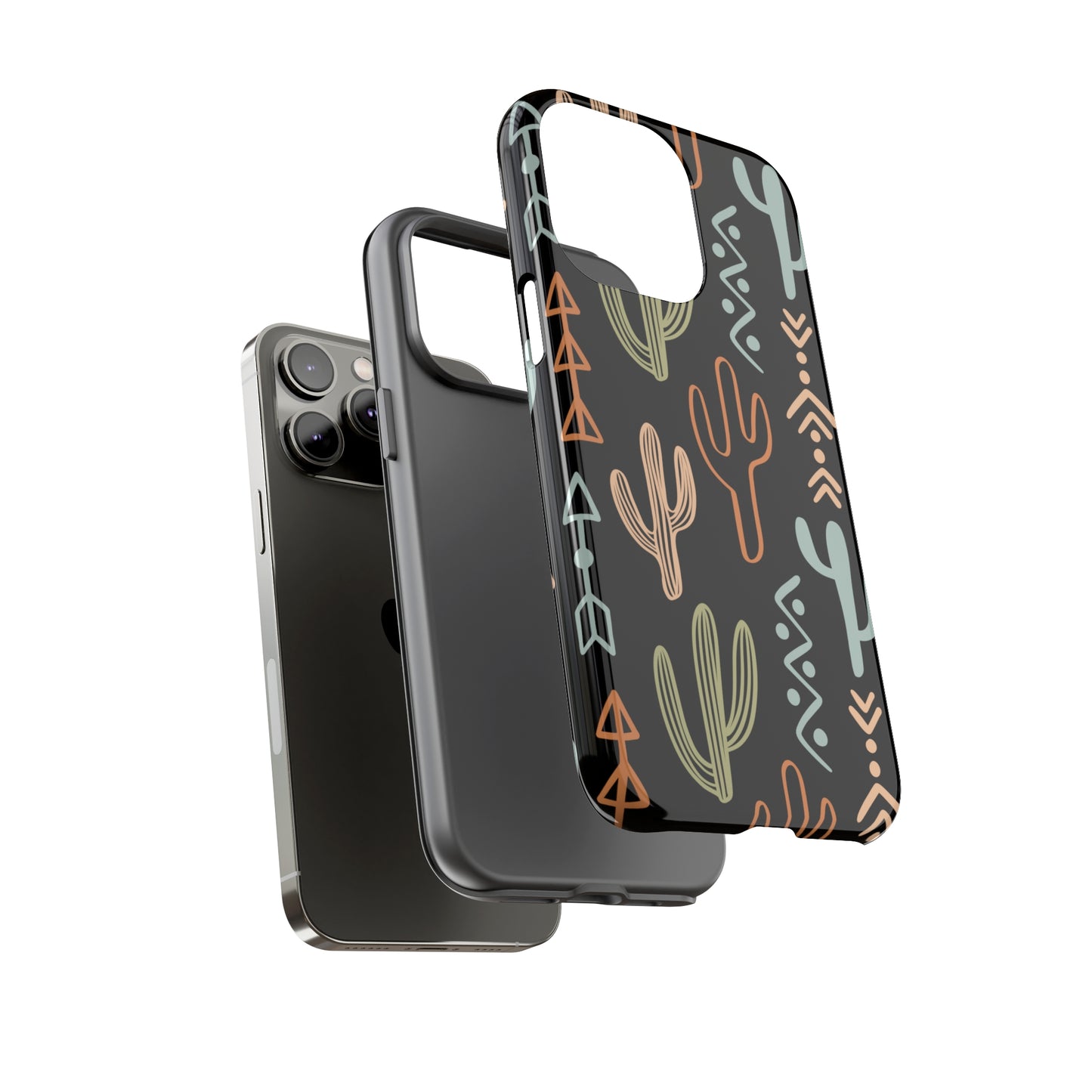 iPhone Case - Western Graphics