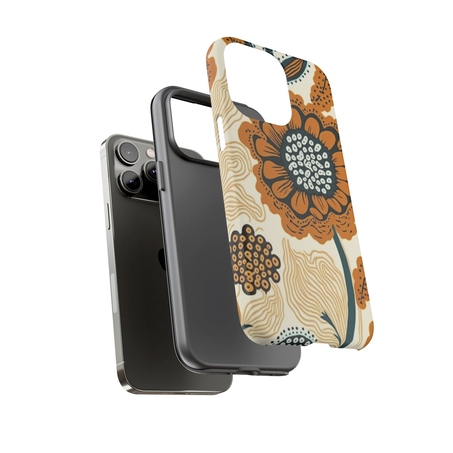 iPhone Case - Autumn Floral