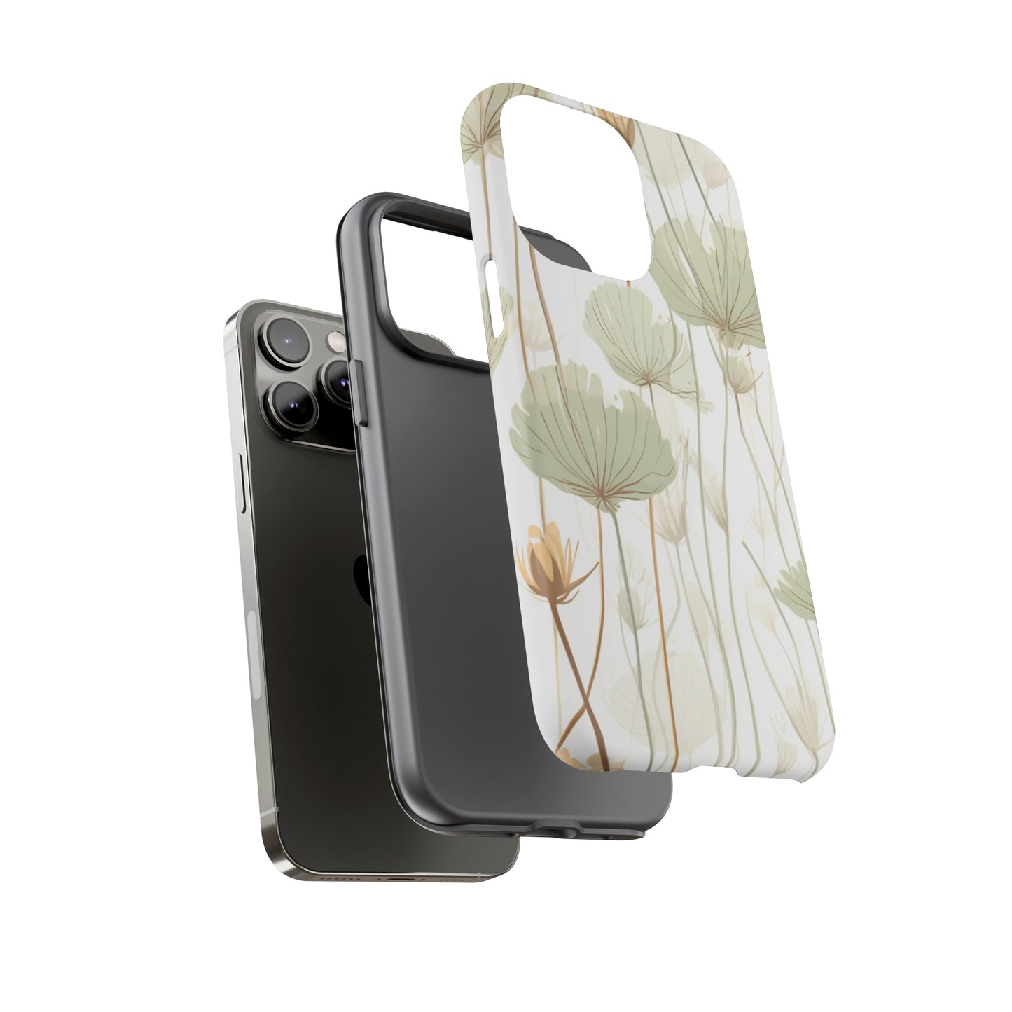 iPhone Case - Soft Floral