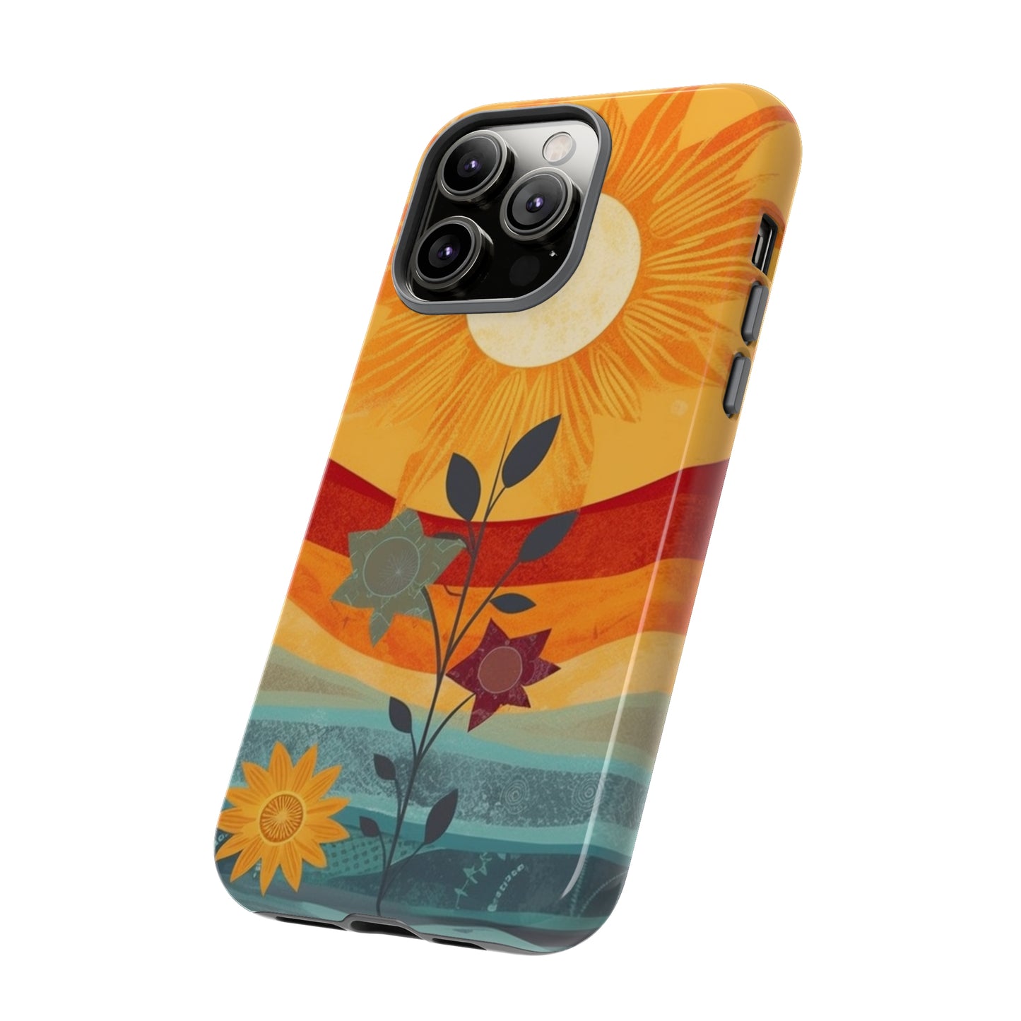 iPhone Case - Sunflower