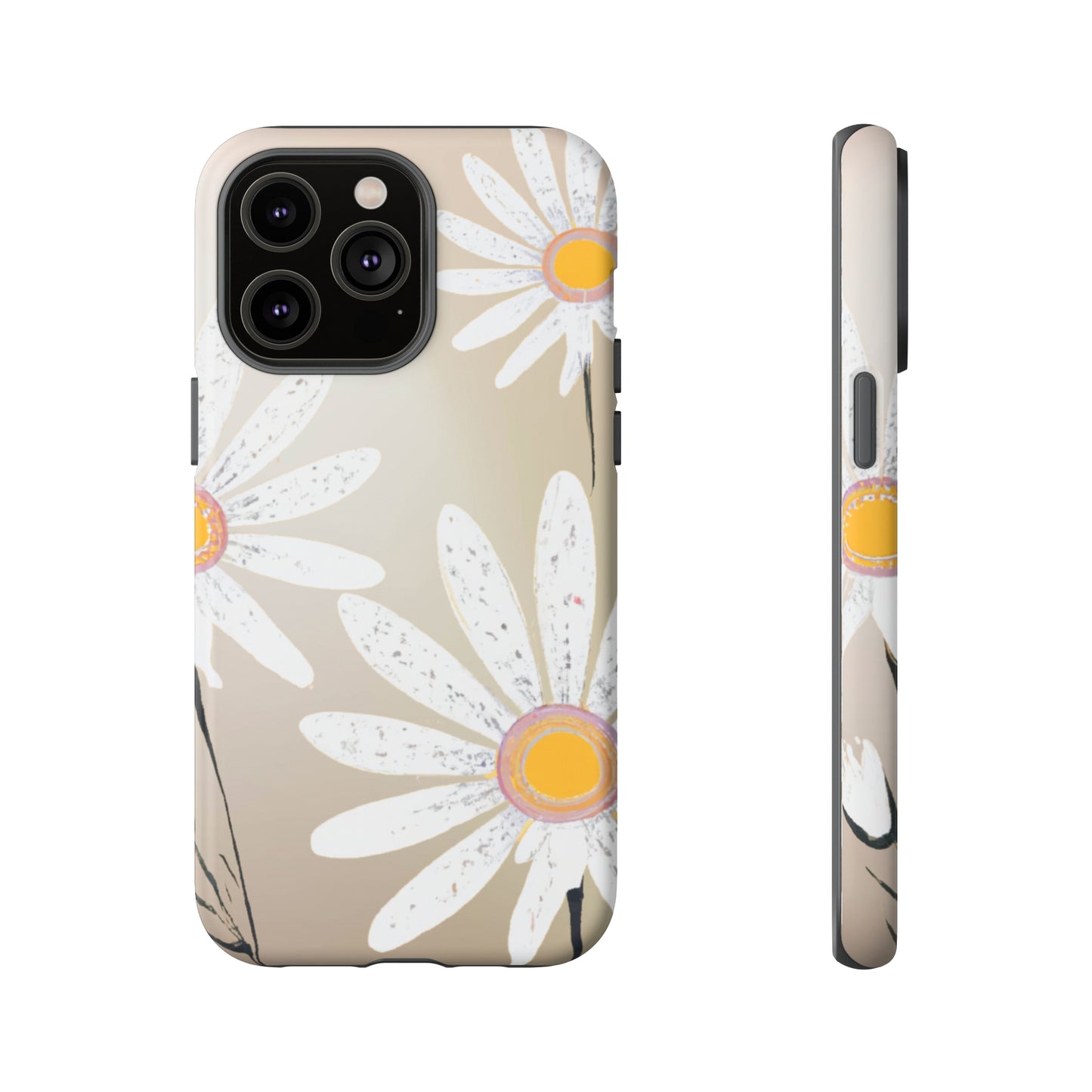 iPhone Case - Autumn Daisy