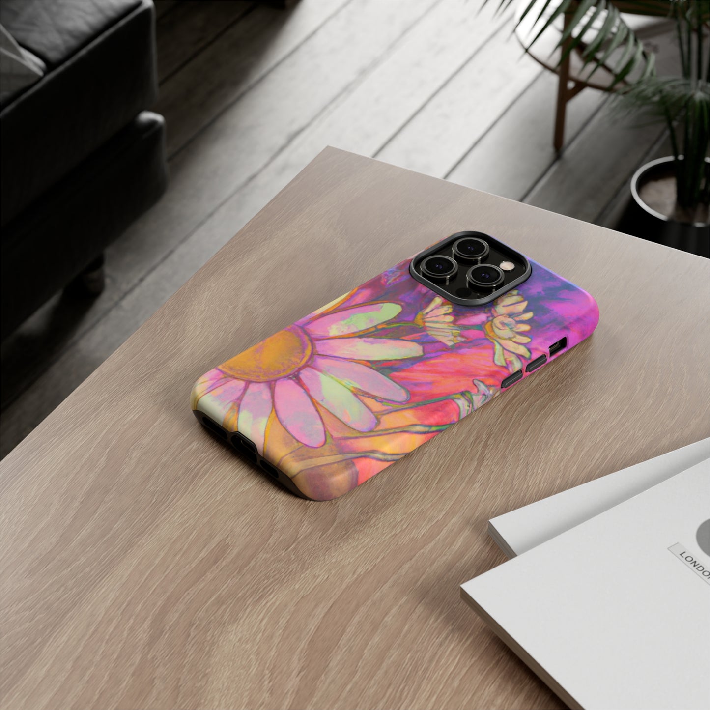 iPhone Case - Daisy Sunray