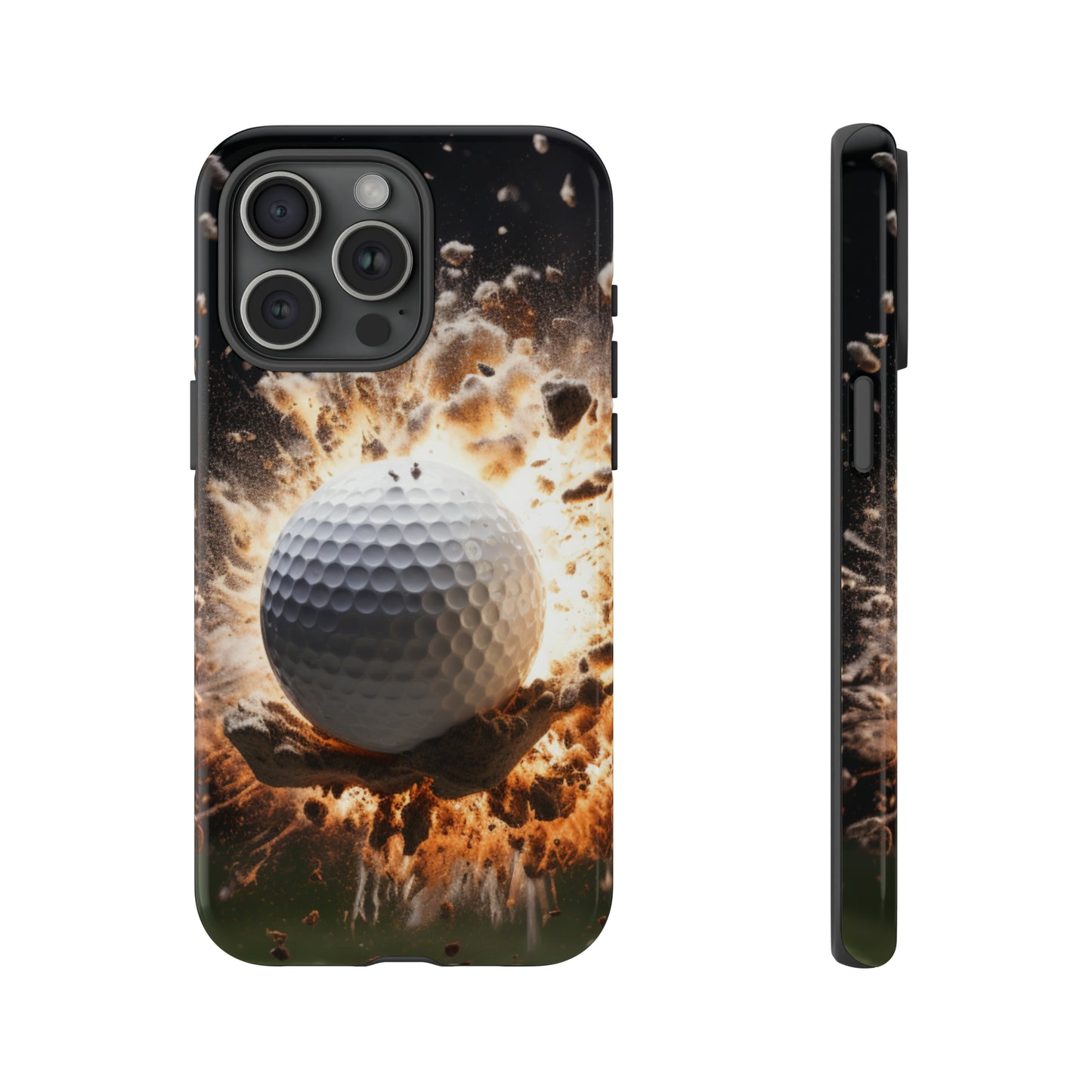 A Seasonal iPhone Case - Sports - Golf Abstract