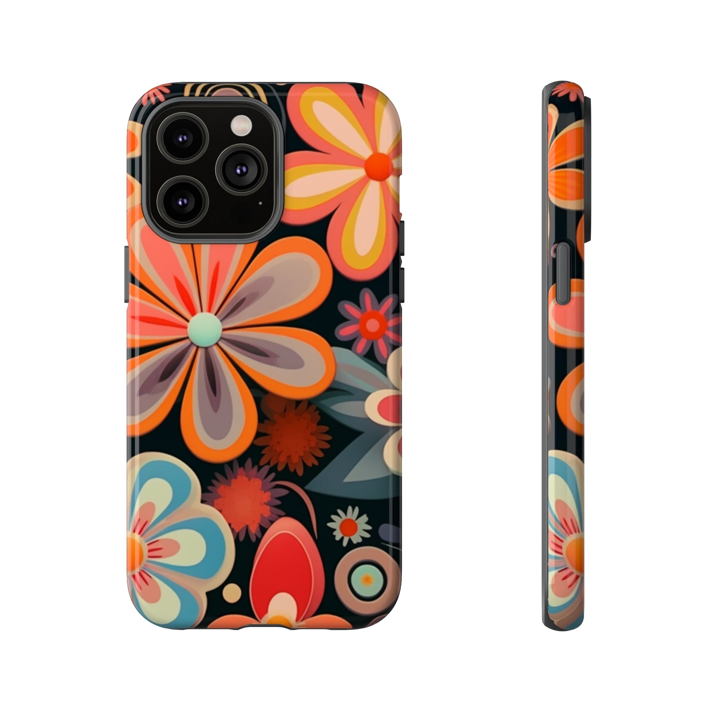 iPhone Case - Bold Floral