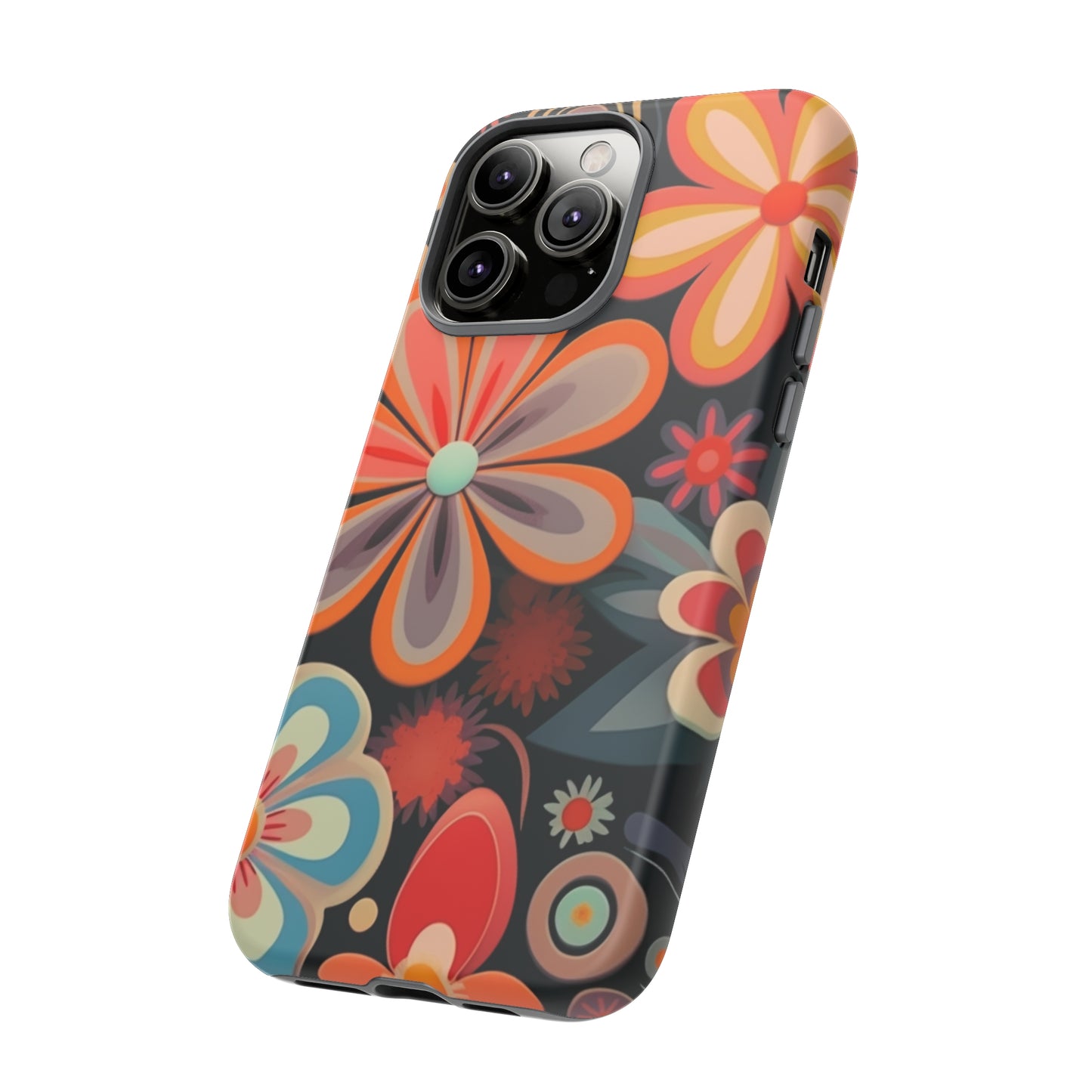 iPhone Case - Bold Floral