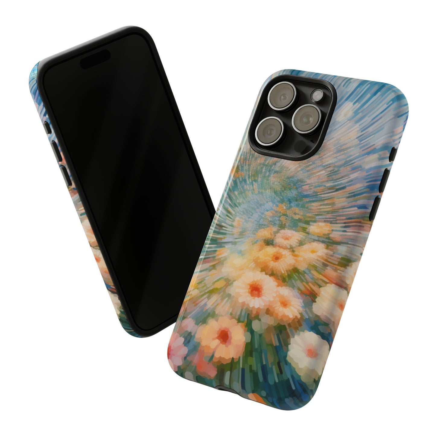 A Seasonal iPhone Case - Natures Flowers