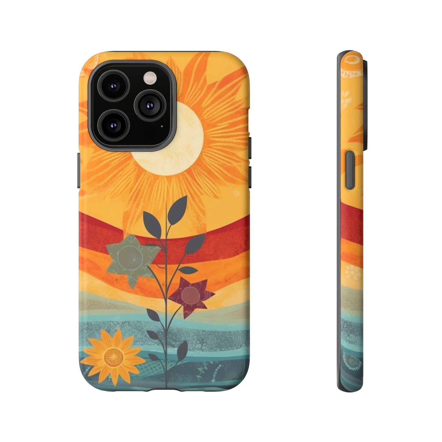 iPhone Case - Sunflower