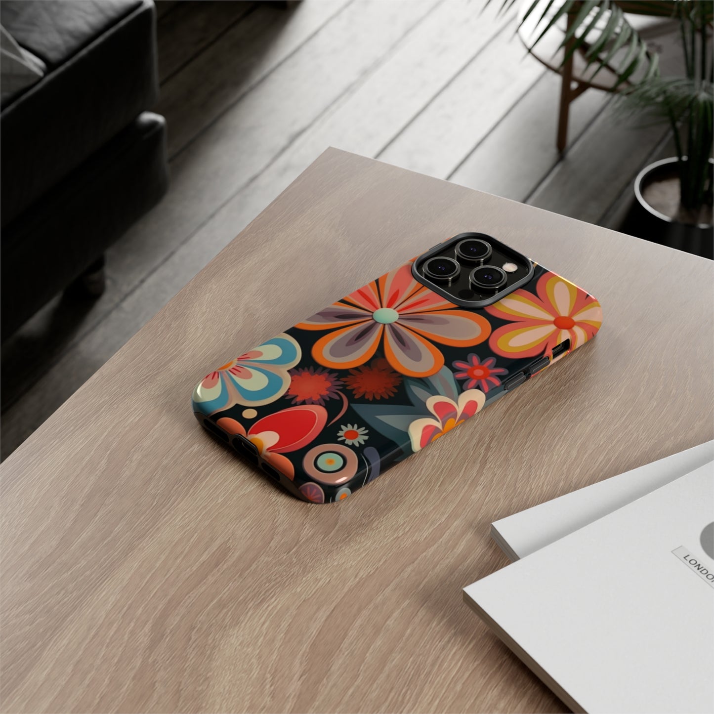 iPhone Case - Bold Floral