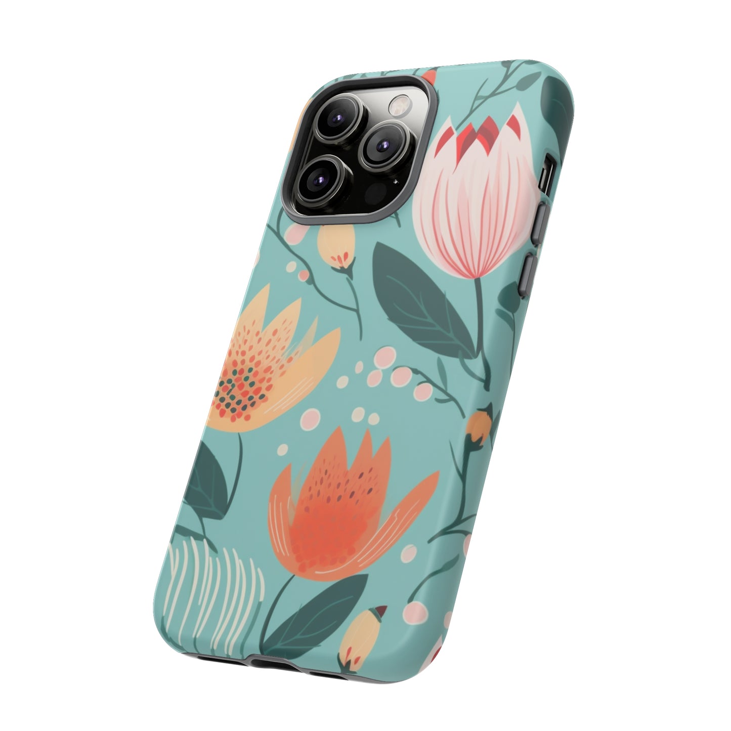 iPhone Case - Fresh Flowers