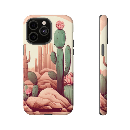 iPhone Case - Desert Cactus