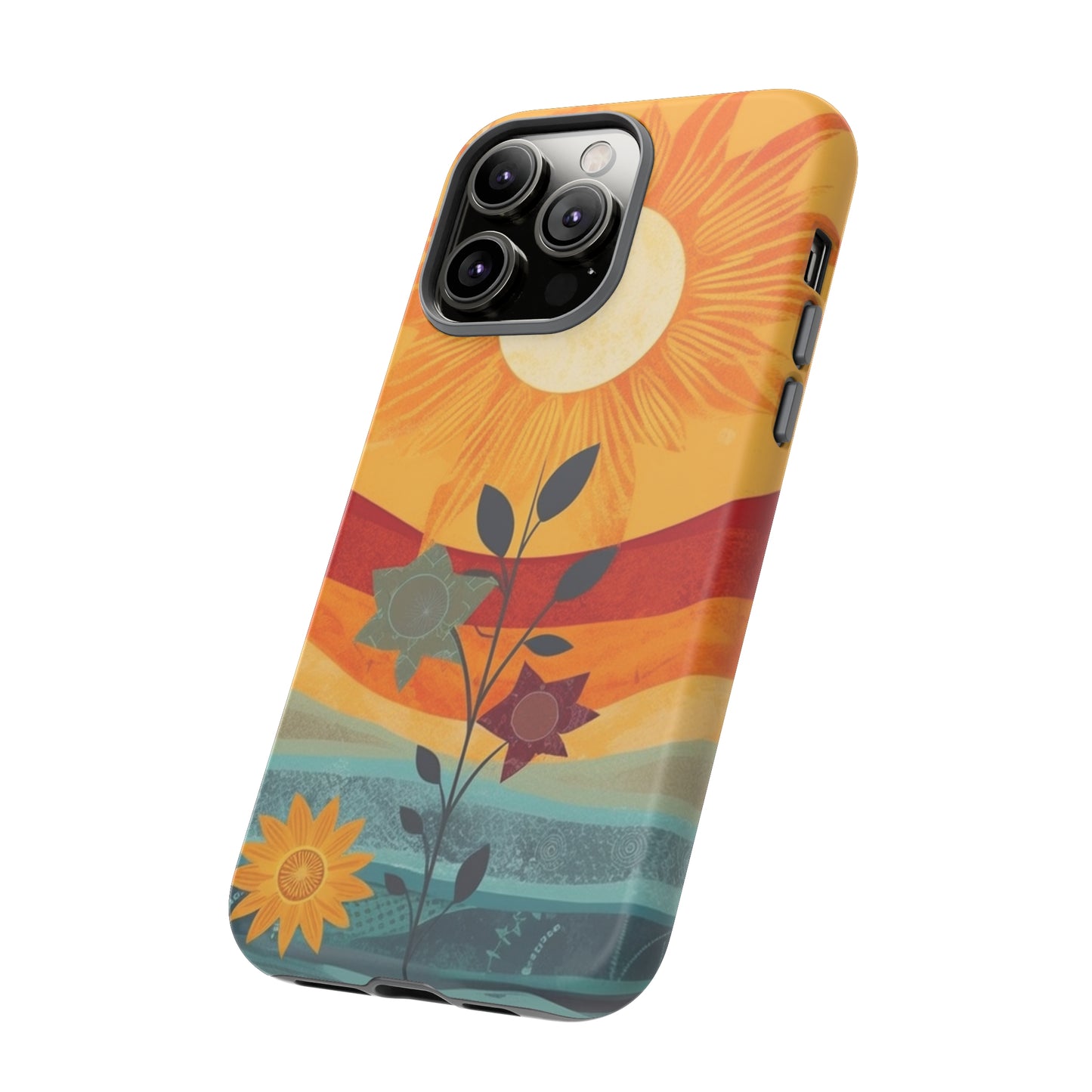 iPhone Case - Sunflower