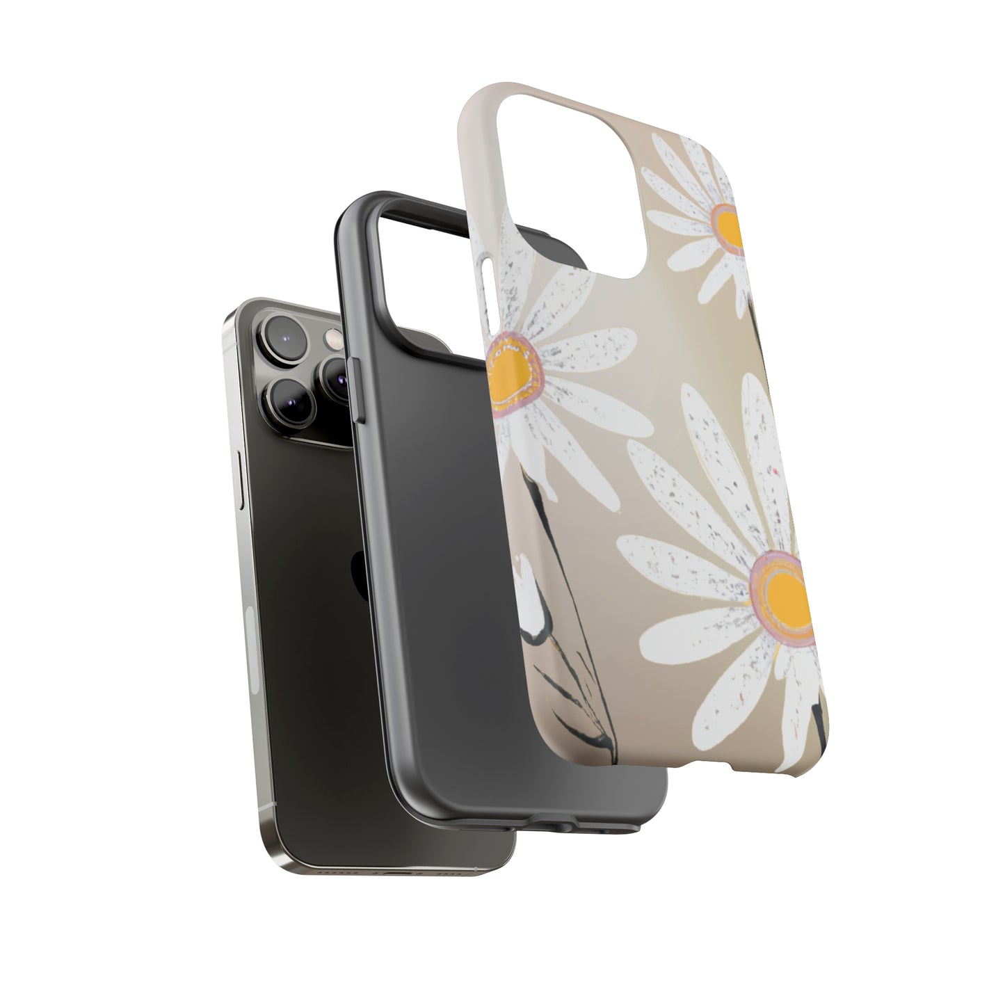 iPhone Case - Autumn Daisy