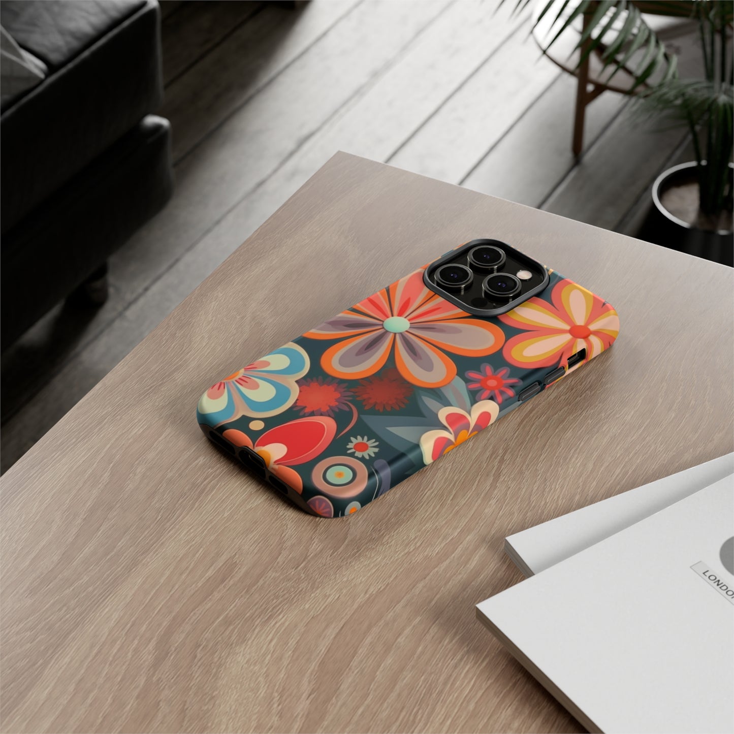 iPhone Case - Bold Floral