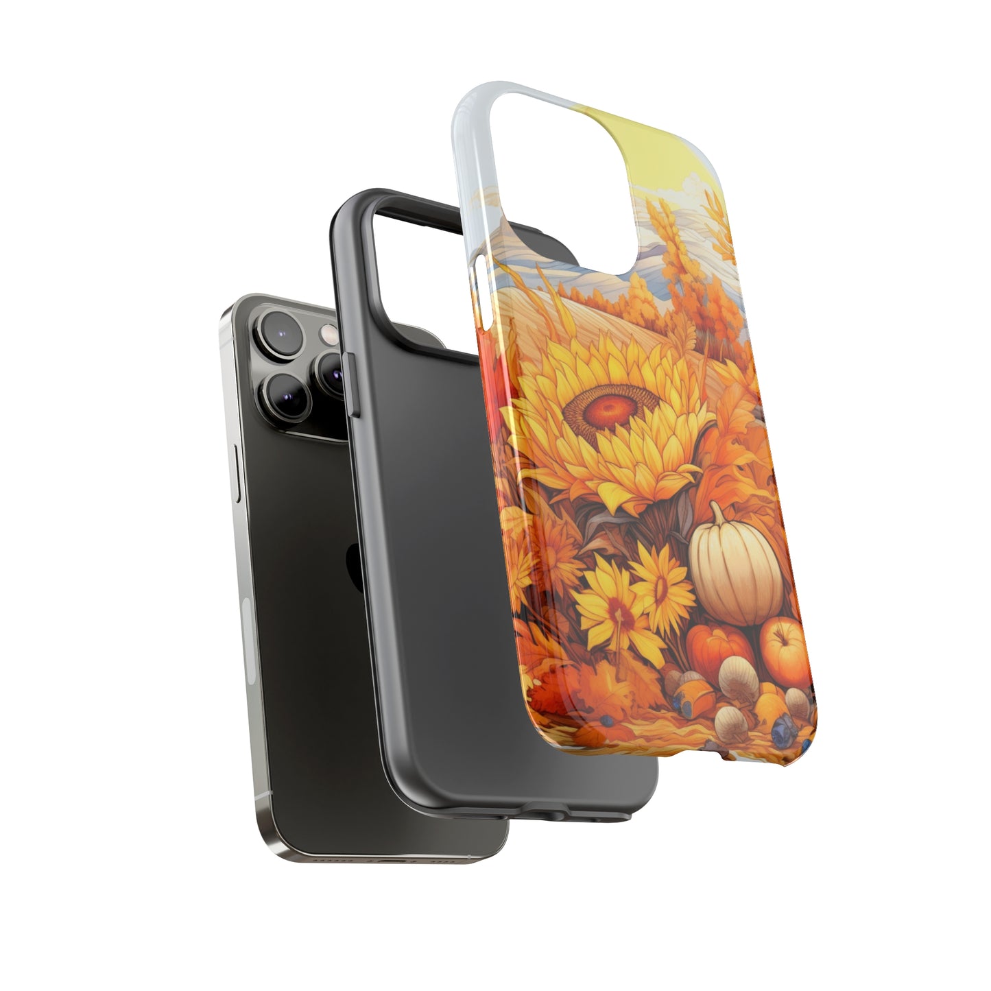 iPhone Case - Autumn Harvest Floral