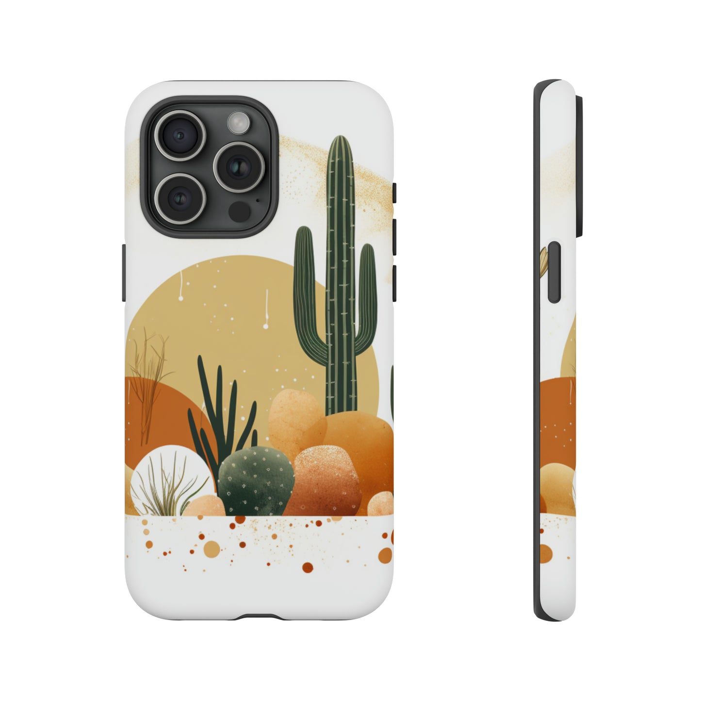 A Seasonal iPhone Case - Western Boho